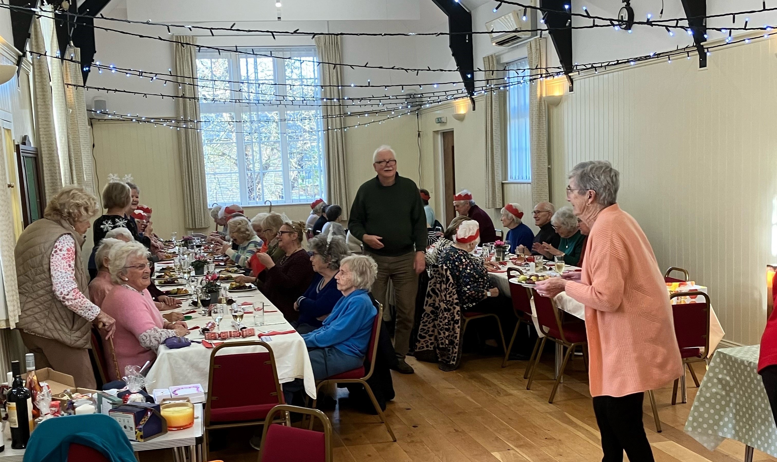 2024 xmas lunch